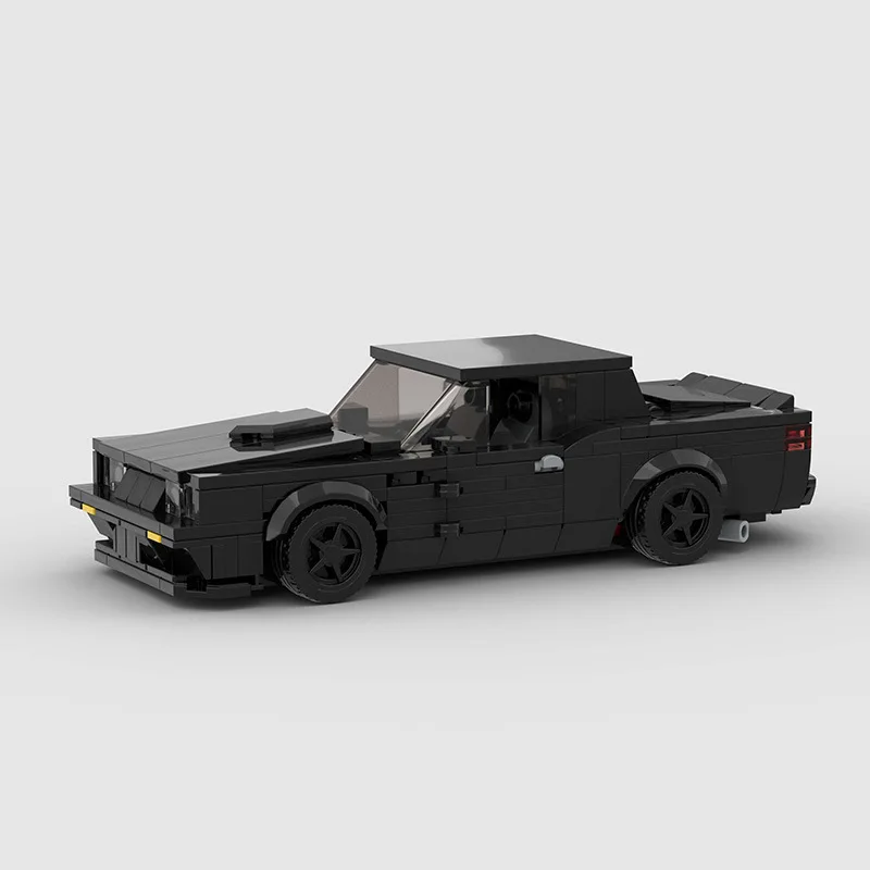 

MOC Sports Cars Building Blocks Bricks DIY Sets Gifts Toys For Boys & Girls & Adults 384PCS