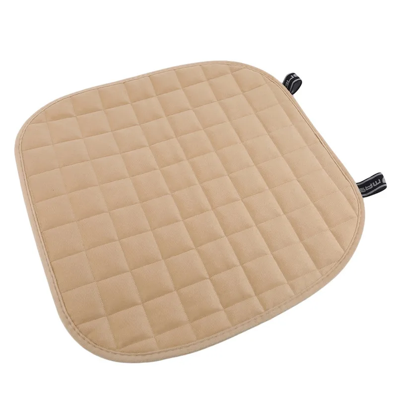 Universal Car Seat Cover Breathable PU Leather Pad Mat For Auto Chair Seat Cushion Auto Accessories