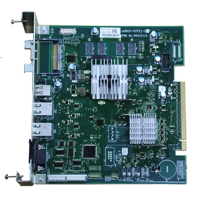

Процессорная плата DX200 CPU Unit JANCD-YCP21-E