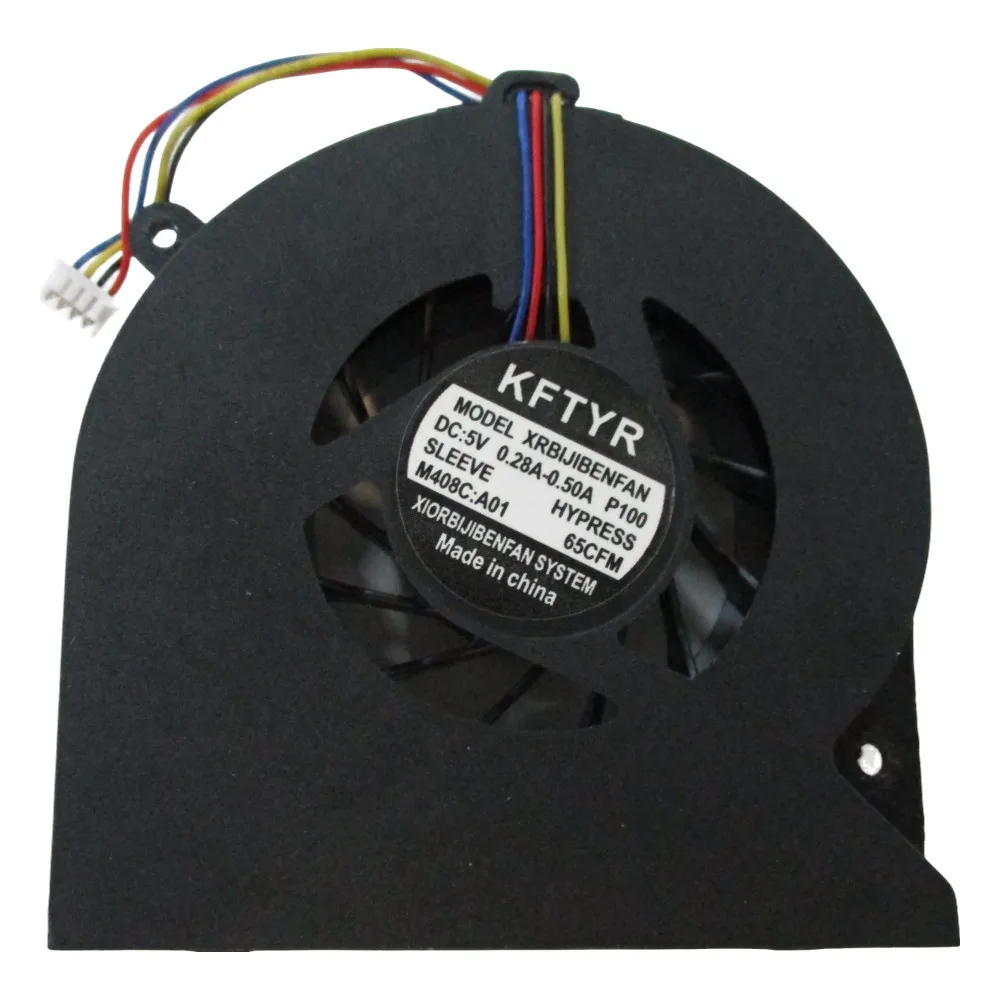 

Cpu Fan for HP EliteBook 8460P 8460W 8470P 8470W Laptops