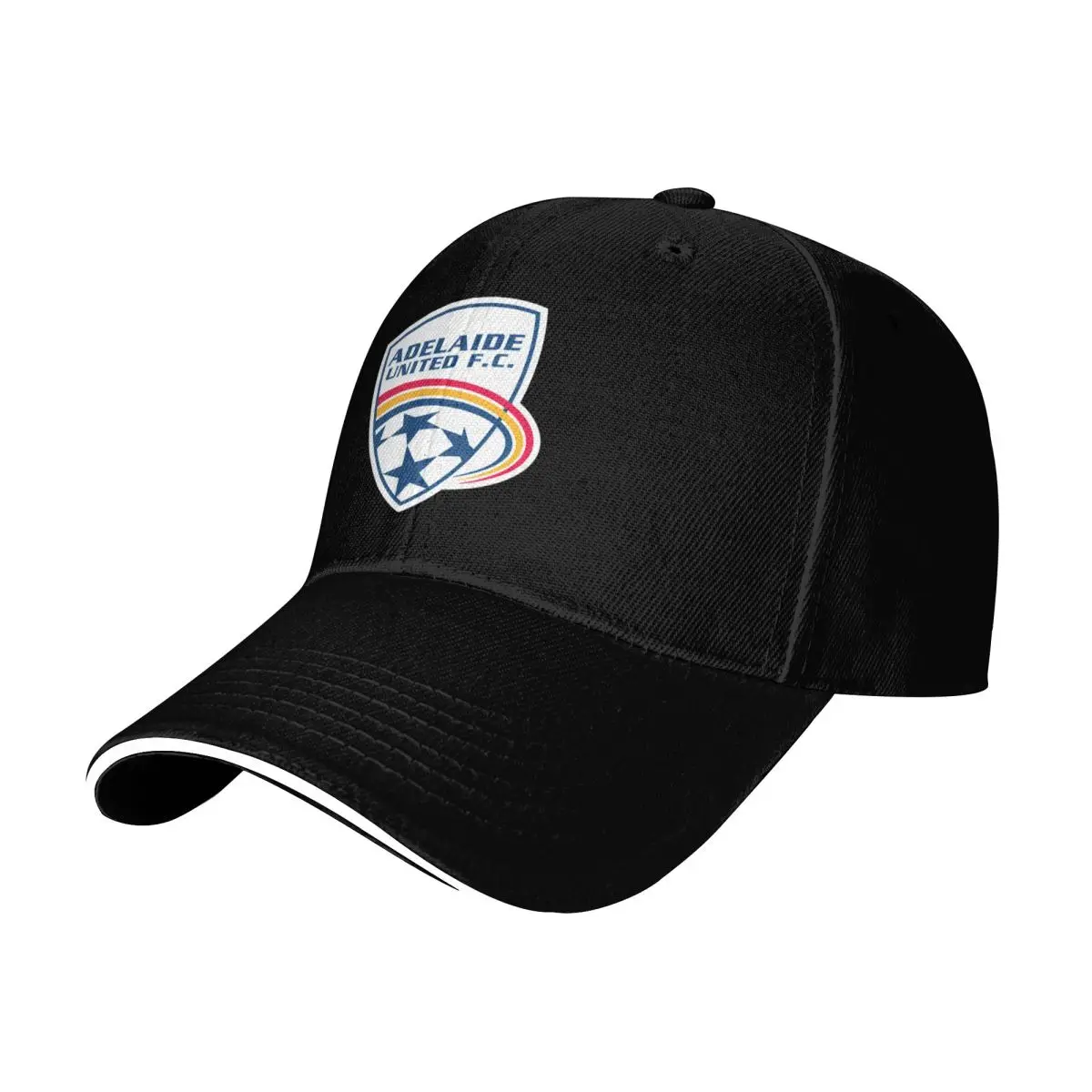 United Merch Baseball Cap Adjustable Buckle Closure Moisture Wicking Quick Dry Curved Brim Classic Fit