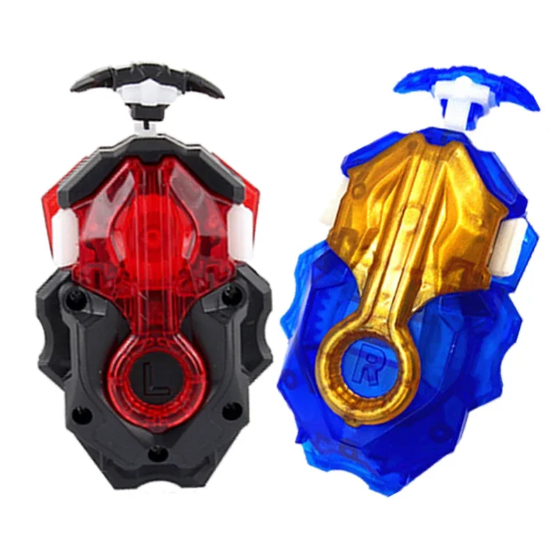 Customized String Launcher, Gyroscope Launcher, Gyroscope BX Series String Launcher, No Axis Replacement Box, Children's Toy