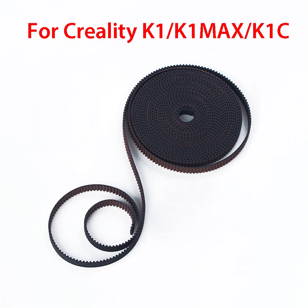 

For Creality K1/K1MAX/K1C X-Y Axis Synchronous Machine Replacement Belt 3D Printer Accessories