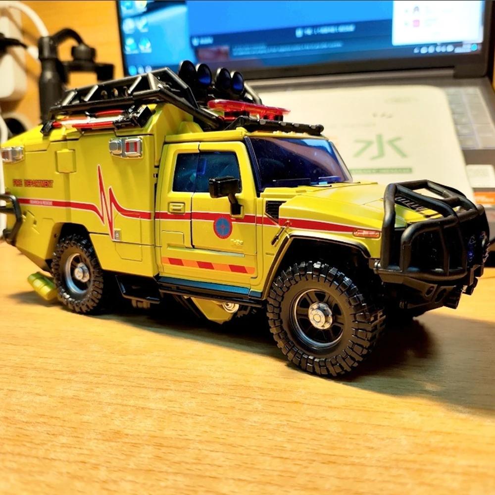 التحول روبوت السقاطة JH01 عمل الشكل أنيمي نموذج اللعب MPM11