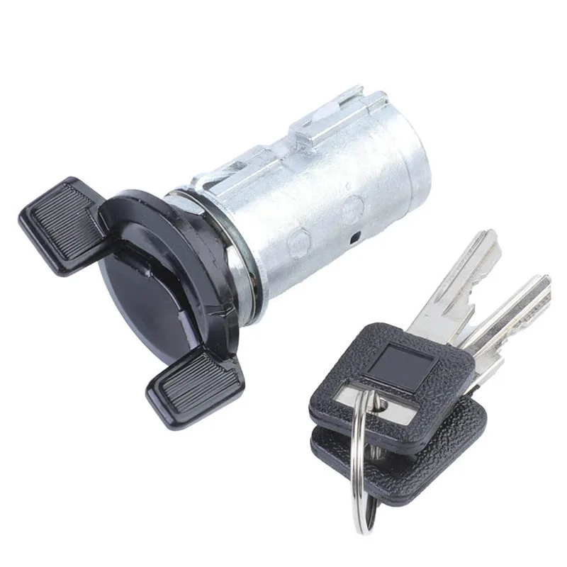

Ignition Key Switch Lock Cylinder with Keys 784057 for For Buick Cadillac Chevrolet GMC Pickup