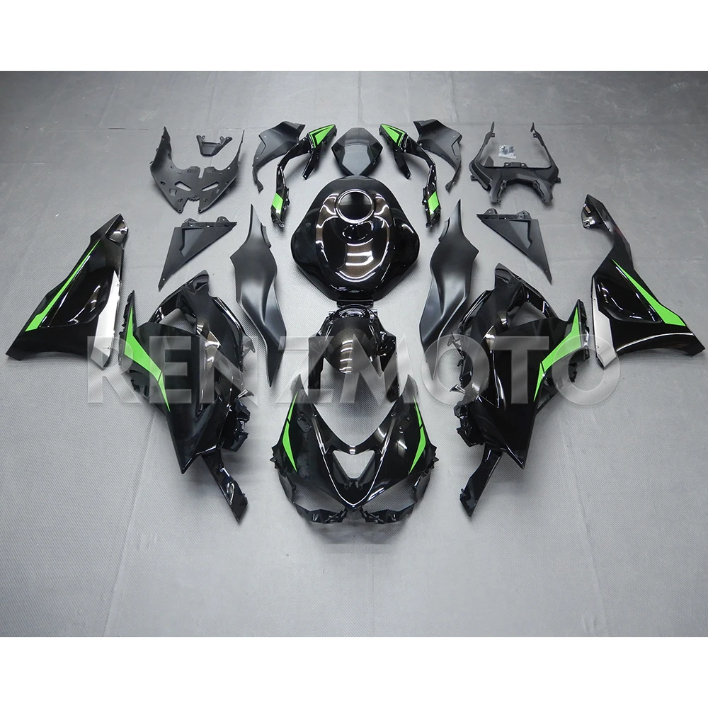 ZX6R 636 24-25 Fairing Motorcycle Set For Kawasaki Ninja ZX-6R 636 2024-2025 Body Kit Plastic Guard Plate Shell Injection
