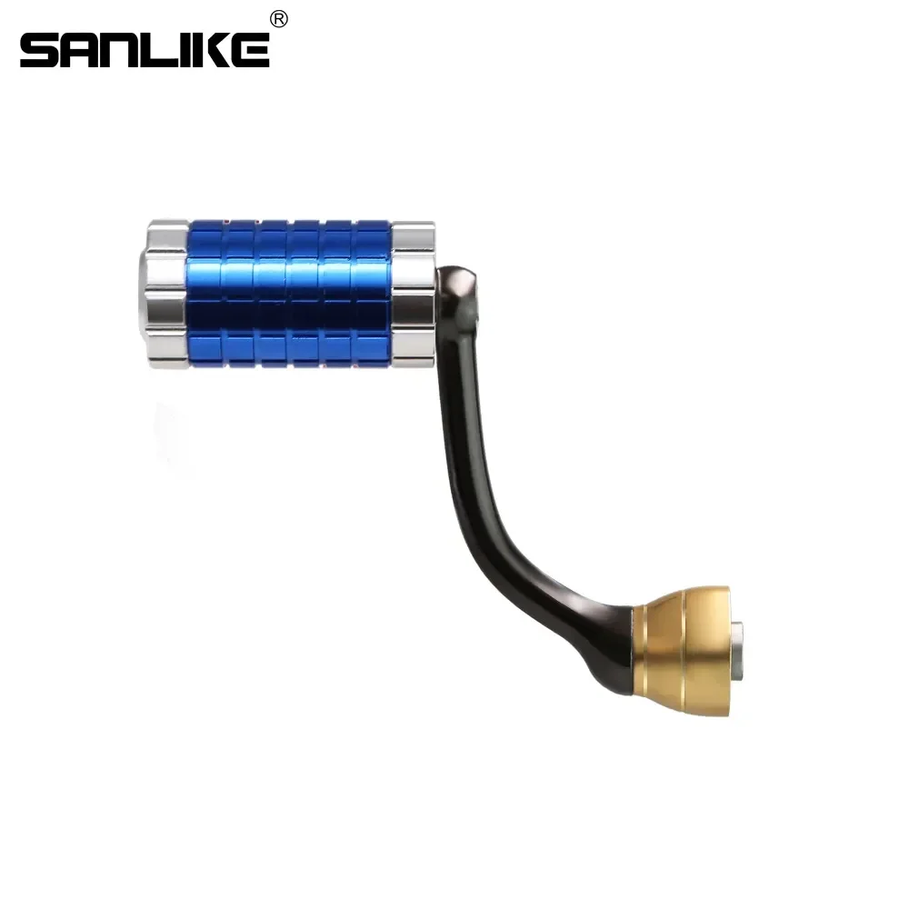 

SANLIKE Fishing Reel Handle for Daiwa Special Spinning Reels High Strength Reel Handle Bait Reel Handle Fishing Accessories
