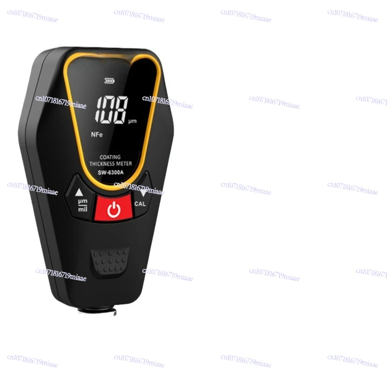 

Coating thickness gauge High-precision measuring instrument for detecting galvanized automotive paint film