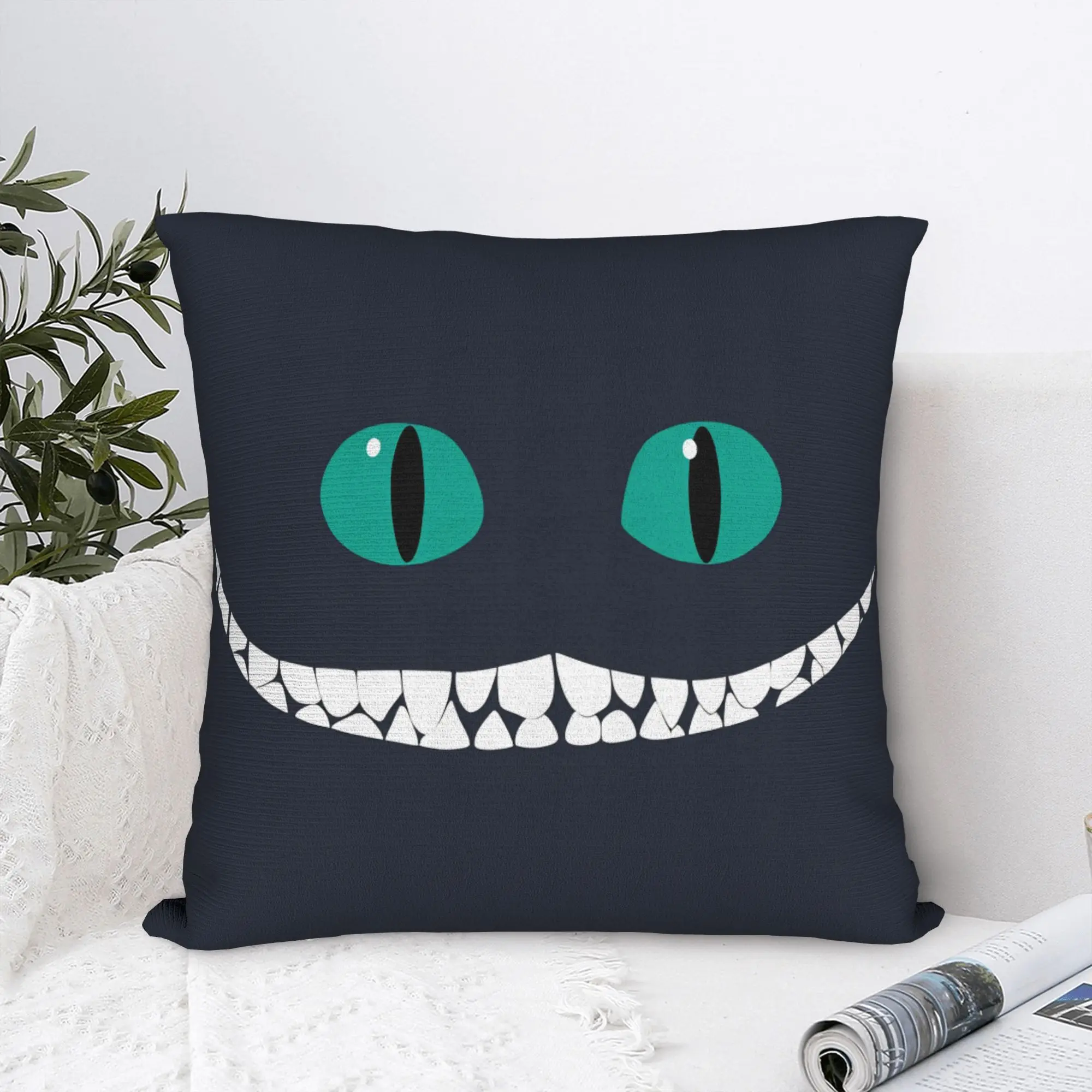 Dark Alice Madness Returns Game Pillow Case  Soft Pillow Cover For Living Room Chair Novelty Cushion Cover
