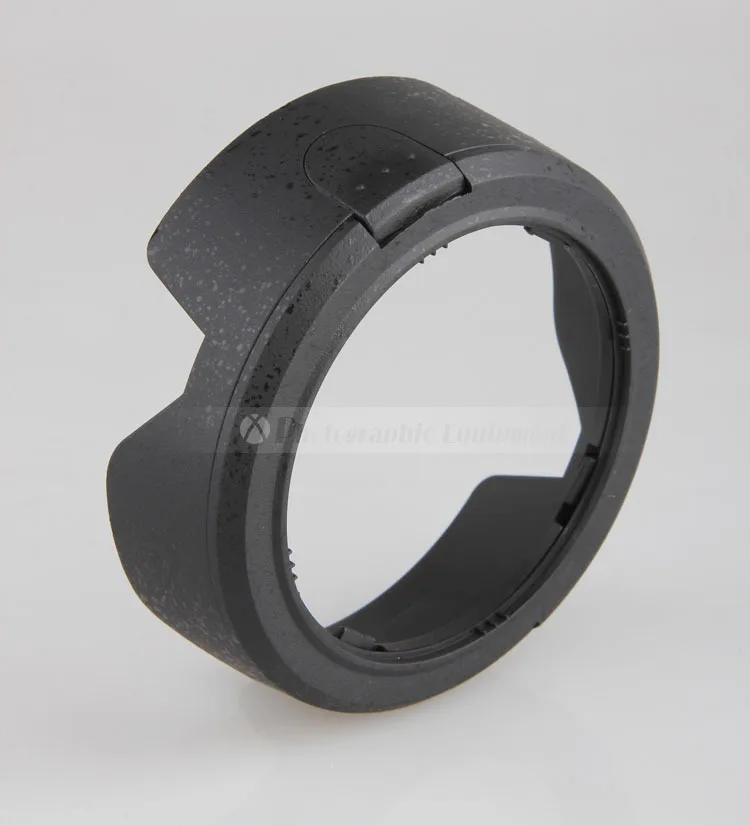 Camera Lens Hood HB-45II Bayonet Mount Cover for Nikon AF-S 18-55mm f/3.5-5.6G VR / ED II 52mm Lens Accessories