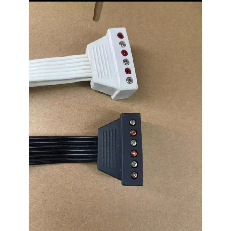 Suitable for original repair and replacement of  520/525/535 dedicated 5-channel speaker terminals, approximately 20CM