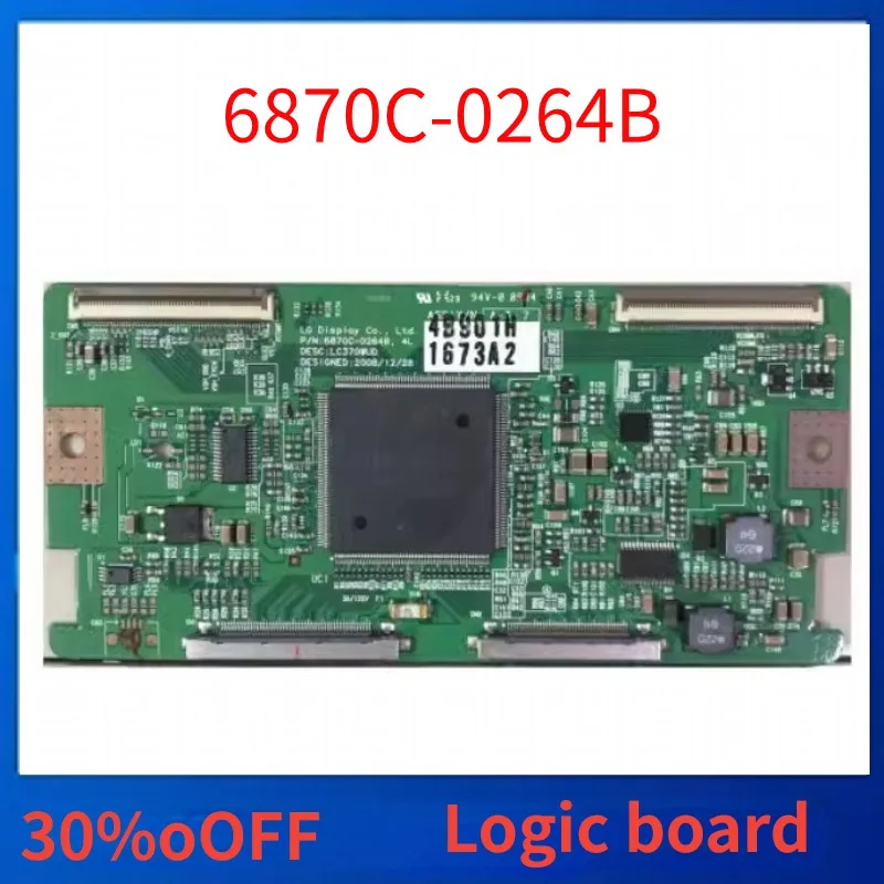 Original Logic Board LC370WUD 6870C-0264B VS.0264B_V1.1 0264b Perfect working Fully tested