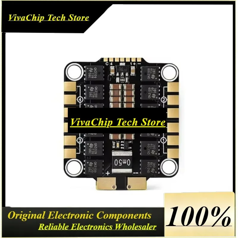 VIVaSHGLRC Specter 60A 4in1 32Bit ESC Speed Controller For FPV Racing Drone