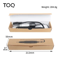 Dental Lab E-type Electric Micro Motor 35000 RPM 108E Handpiece For Micromotor Polishing Dentistry Equipment