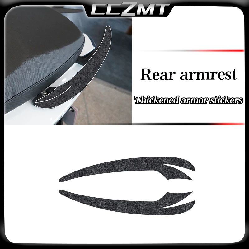 For KYMCO Racing150 2022 2023 thickened body armor sticker protective sticker film accessories modification