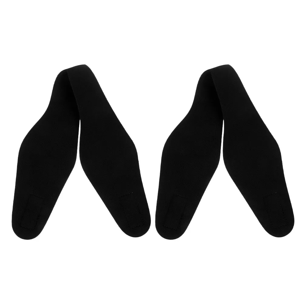 

2Pcs Waterproof Ear Protection Headband for Swimming Diving Comfortable Secure Fit Lightweight Swim