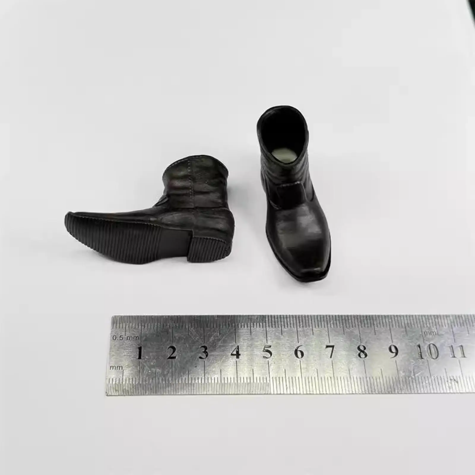 

Масштаб 1/6, ботинки для косплея, украшение для сцены, реквизит для фотосессии, модный костюм