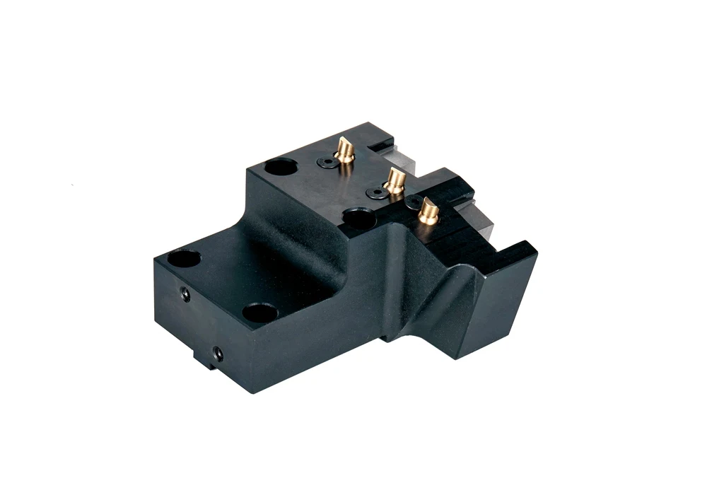 Série dupla face diâmetro externo suporte de ferramenta fixa acessórios de máquinas-ferramentas de plantas essenciais