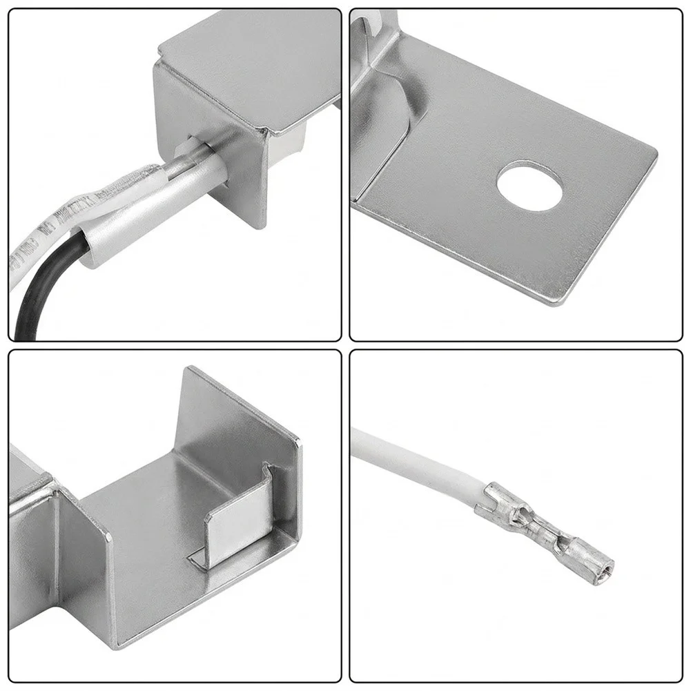 For Outdoor Grilling Grill Igniter Kit Replacement Grill Igniter Kit Grill Reliable Performance Upgraded Design