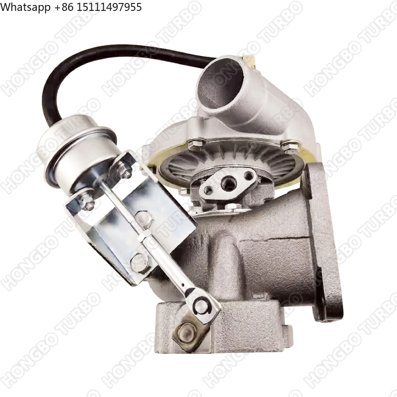 

TBP435 Turbocharger 8943906500 479045-5001S 479045-0001 for Isuzu Earth Moving Construction Equipment 6HE1-TCS Engine Parts