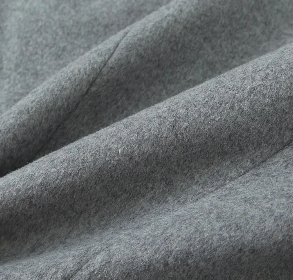 Veste courte à manches longues pour femme, garniture en fourrure, simple boutonnage, manteau d'automne et d'hiver, vêtements d'extérieur