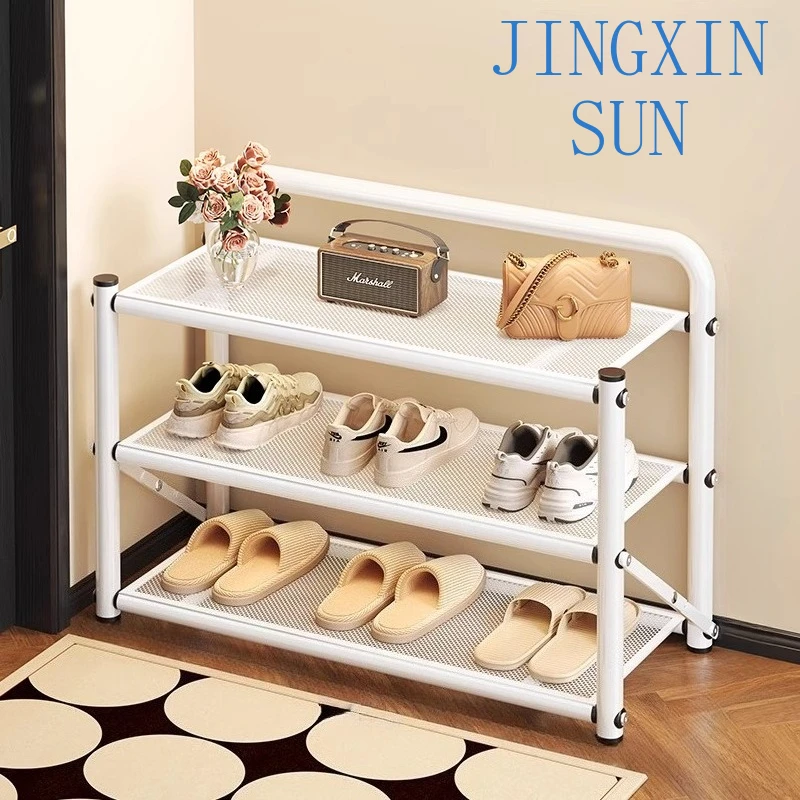 Simple Foldable Shoe Cabinet Shoe Rack Shoes Organizer Shoerack Living Room Cabinets Cabinets For Living Room Home Furniture