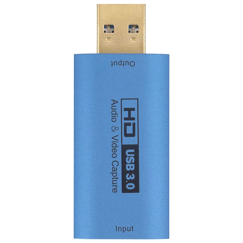 B04B-1 PCS USB-Computer-Capture-Karte – kompatible Capture-Karte, USB3.0 Capture-Karte