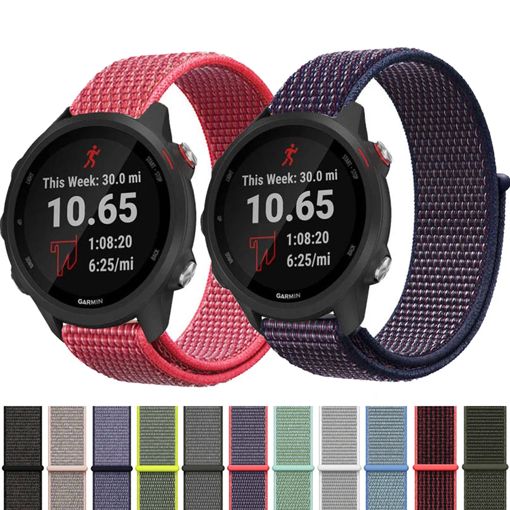 Correa de nailon para reloj inteligente SUUNTO 3, accesorio deportivo de pulsera, 9