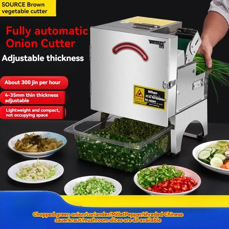110V/220V Rotating vegetable slicer cheese slicer three in one vegetable slicer multifunctional vegetable chopper