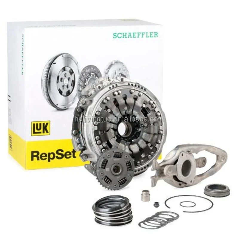 

DSG Clutch Kit 602000700 LuK 2CT 0AM141017BA 0AM141017BK 0AM141017BN 0AM141017CB
