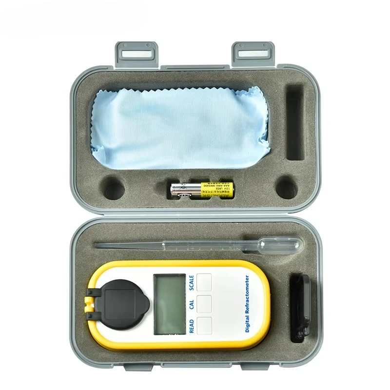 Beekeeping Tools Portable Digital Honey  b-90atc  Refractometer