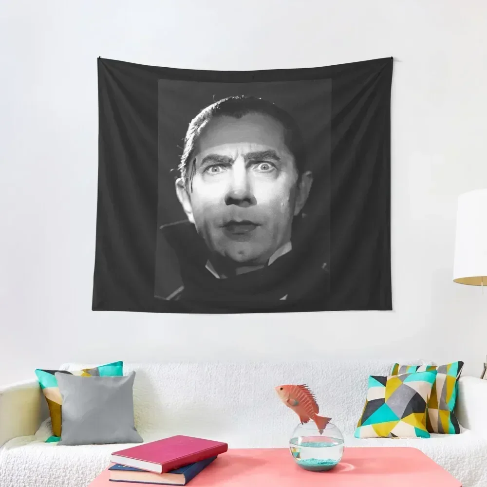 

Bela Lugosi Dracula Tapestry Wall Hanging Decor Aesthetic Room Decor Tapestry