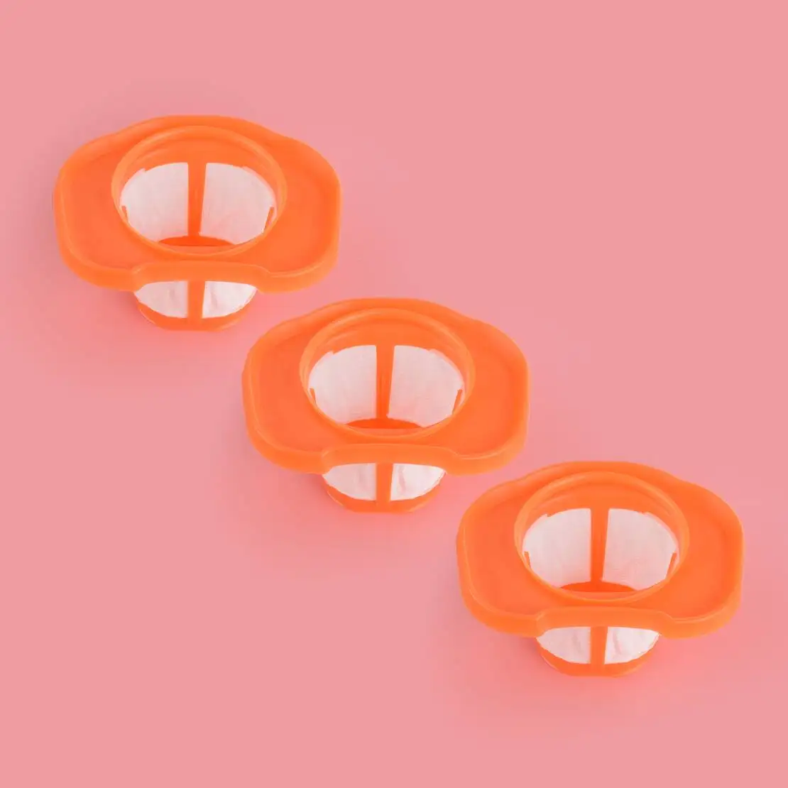 3pcs Filter N593505 Fit For Black & Decker BHHV320B BHHV320J BHHV520BF BHHV520BT