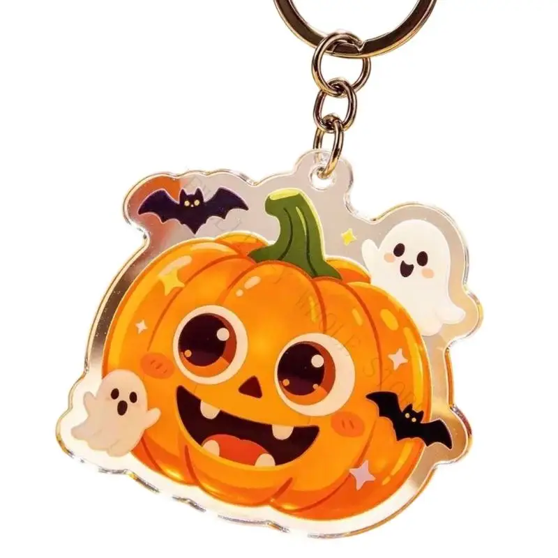 R7UF Lightweight Seasonal Keyring Accent for Bags, Purses and Backpacks