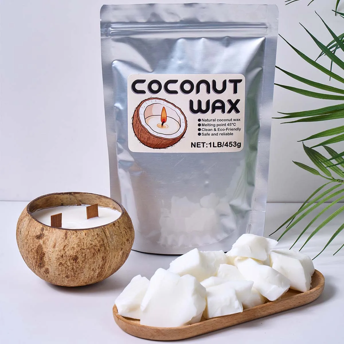 Thumbnail 2 - #1 New Raw Candle Wax Arrivals