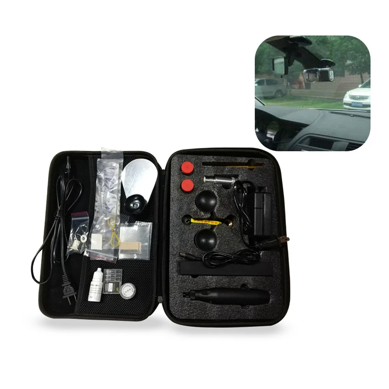 Auto Update Kit Auto Parts Auto Glass Rearview Mirror Windshield Repair Tool