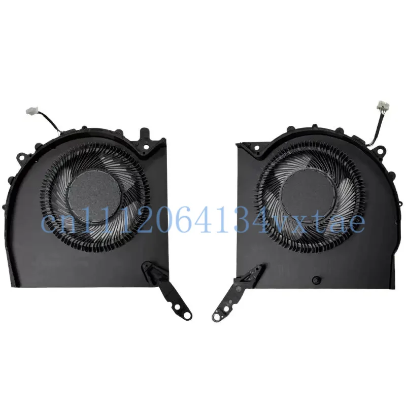 New For Legion Pro 5 16ARX8 CPU GPU Cooling Heatsink Fans 5H40S20855 0.2