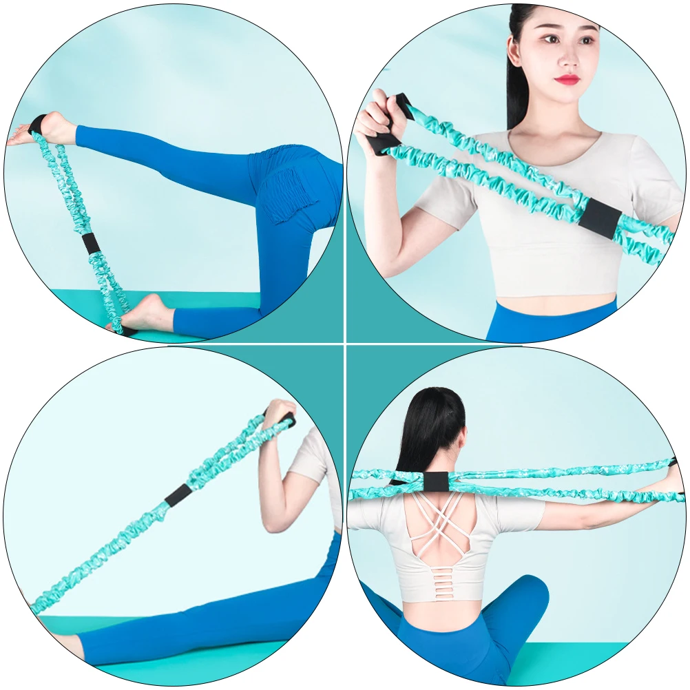 

Figure 8 Puller Chest Shaping B Durable Home Gym Equipment Muscle Training Resistance B Elastic Body Workout