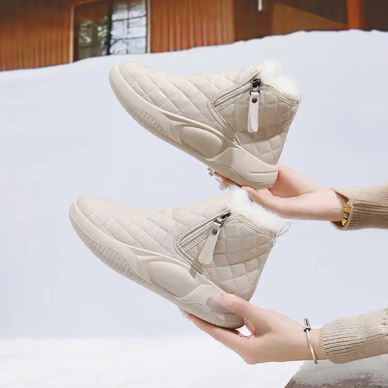 

Сапоги-дудочки, новейшая пушистая обувь, прогулочные женские летние мокасины, женские модные кроссовки, спортивные кроссовки, новый сезон