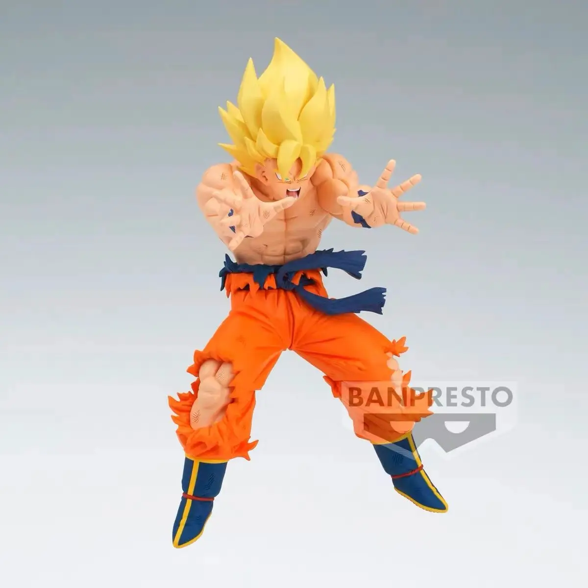 Bandai Eyewear Factory Dragon Ball MATCHMAKERS Super Sun Wukong Scenic Product