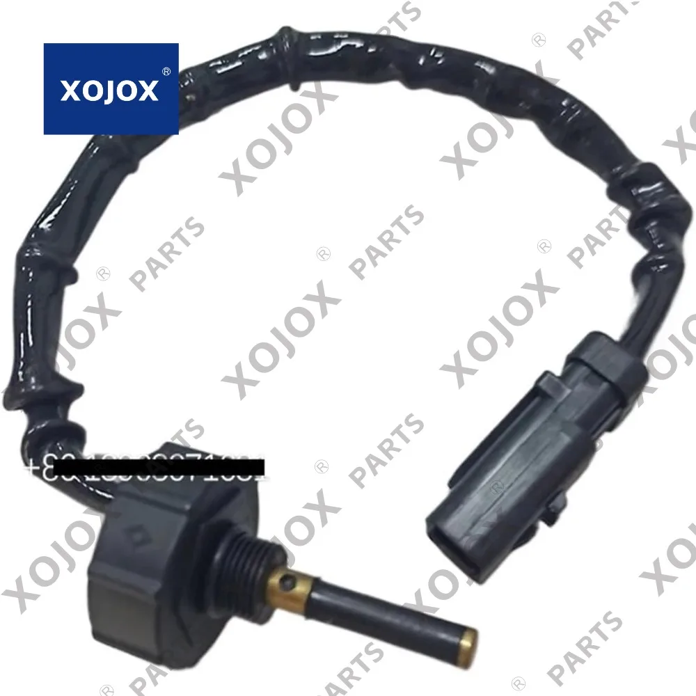 

XOJOX Fuel Water Level Sensor 423-6434 4236434 for 312E 314E 316E 318E 320E 324E 329E Excavator C6.6 C7.1 Engine, Black