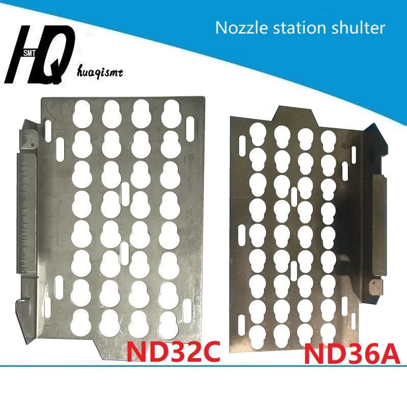 Nozzle station shulter PP00870 ND32C ND36 ND36A 2MGKMF000502 for NXT pick and place machine SMT SMD spare parts