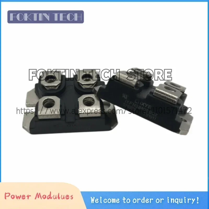 IXFN38N100Q2  New Original Module