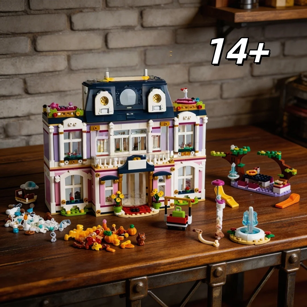 romantic-wedding-scene-garden-hotel-building-blocks-street-view-assembly-toy-creative-gift