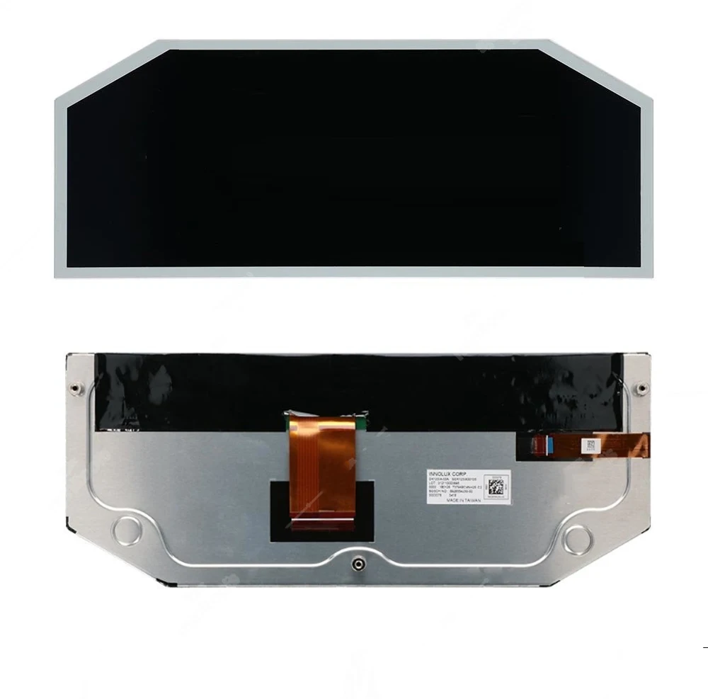 

ЖК-дисплей DK123IA-03A для цифровой приборной панели AUDI A3 A4 B9 2018-2020, спидометр, 8W5920790J, 8Y0920790C, 8Y0920790