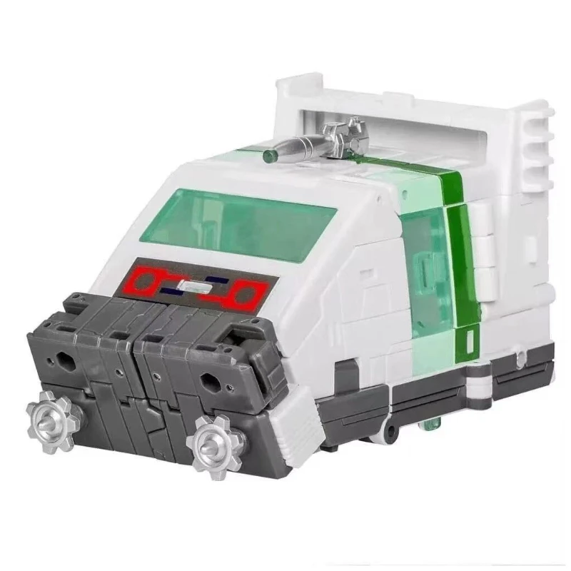 Nagelneu in der Originalverpackung Transformer G1 Wheeljack Actionfiguren Studiodekoration Figur Sammeln Sie Ornamente Roboterspielzeug Geschenk
