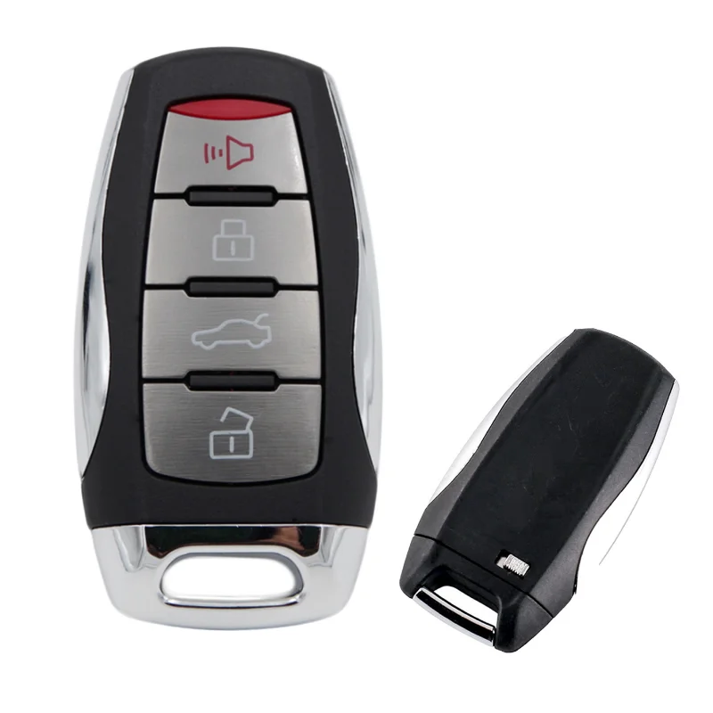 XRNKEY  For Great Wall Haval Jolion F7 F7X H2S H4 H6 2018 2019 2020 2021 OEM 4 Buttons Car Remote Key 433mhz ID47/ID4