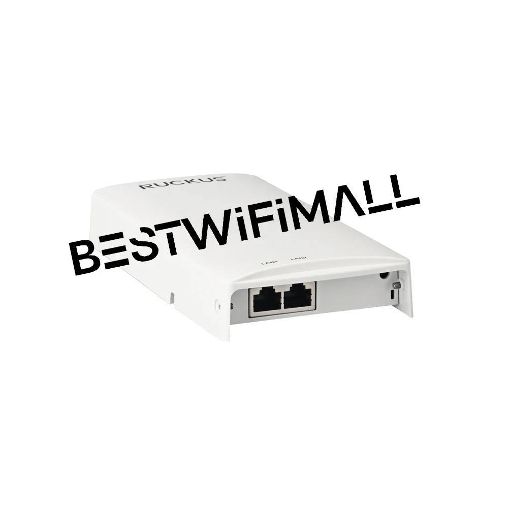 

Беспроводная настенная точка доступа Ruckus ZoneFlex H350 901-H350-WW00 901-H350-EU00 Wi-Fi 6 2x2:2, IoT и Wi-Fi 802.11ax