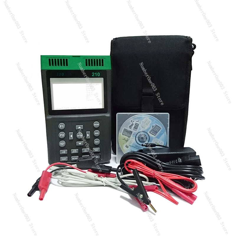 200A/210/218 Solar Panel Efficiency Analyzer IV Characteristic Curve Tester