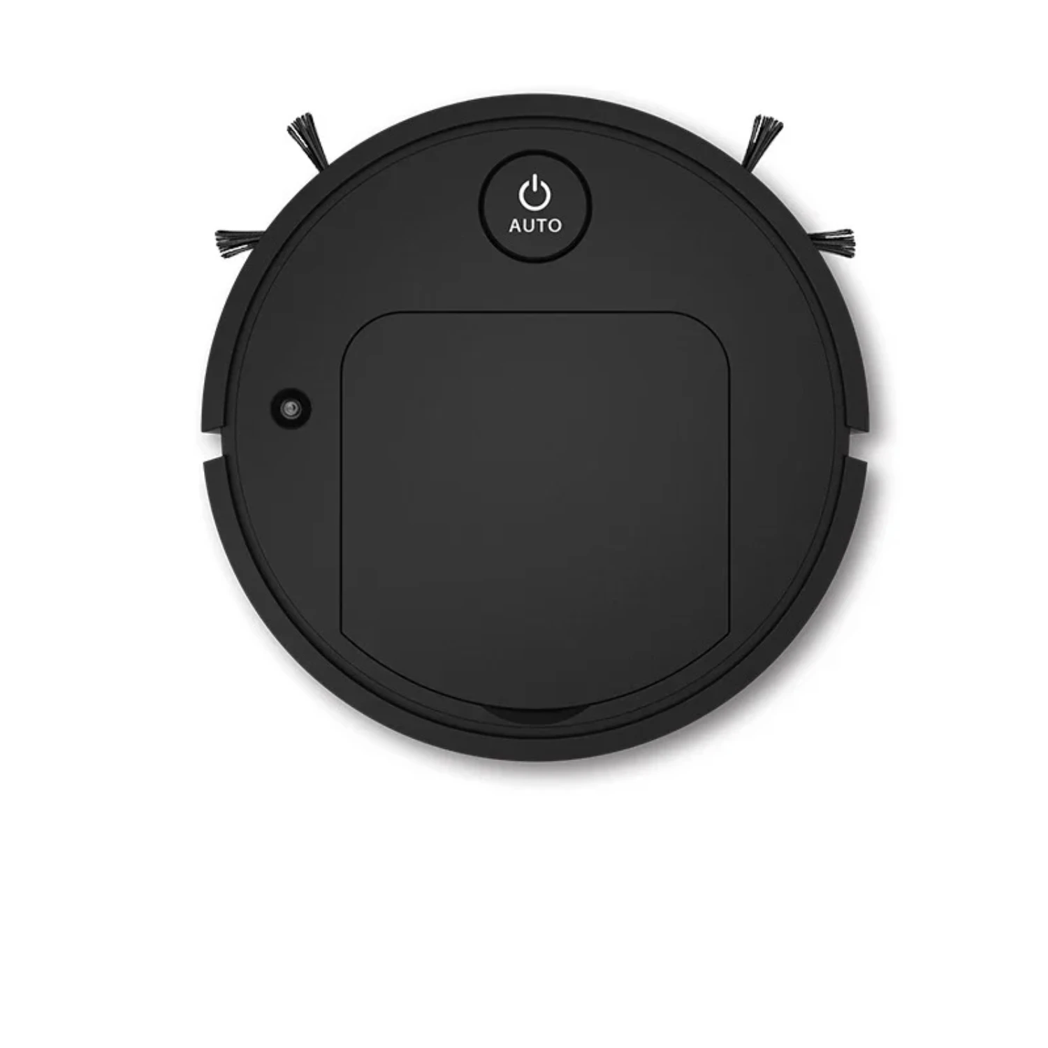 Efficient 5-in-1 USB Rechargeable Robot Vacuum Cleaner with Powerful Automatic Cleaning and Sweeping Functions - High-Efficiency